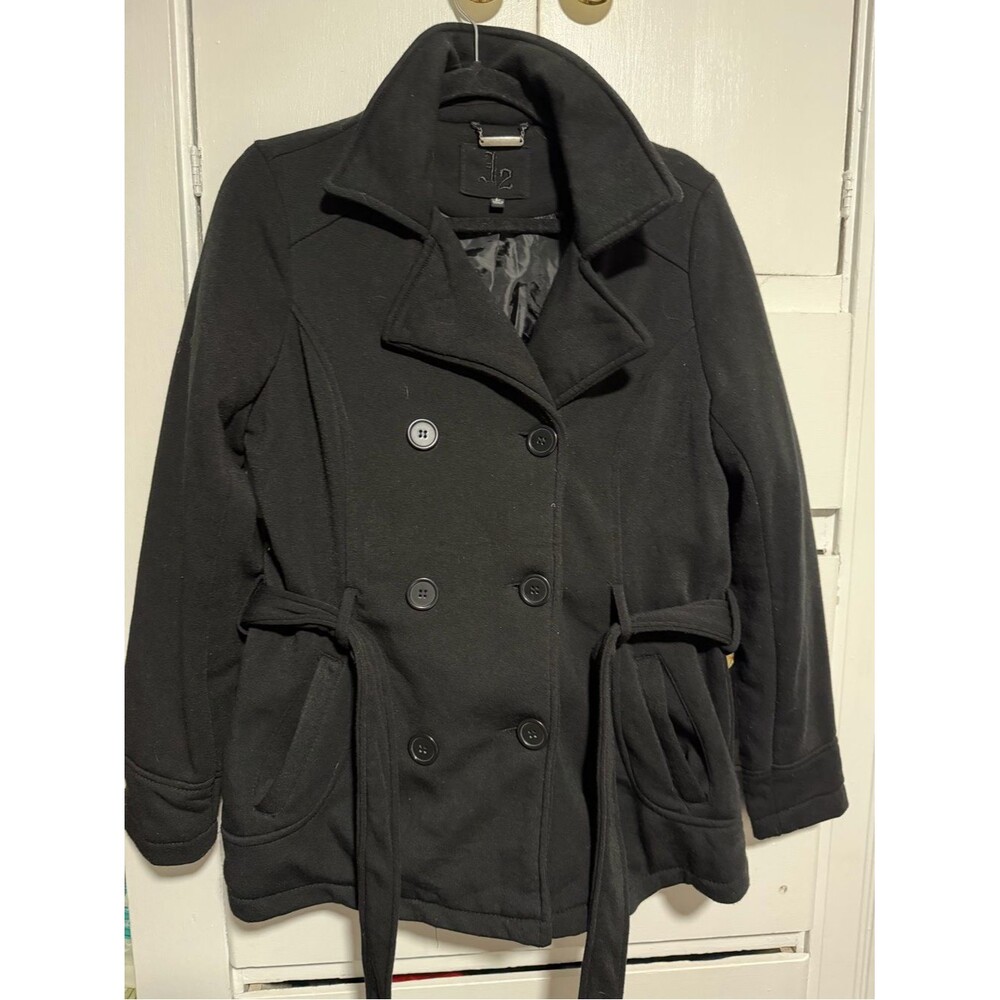 Unbranded Women's Black Coat